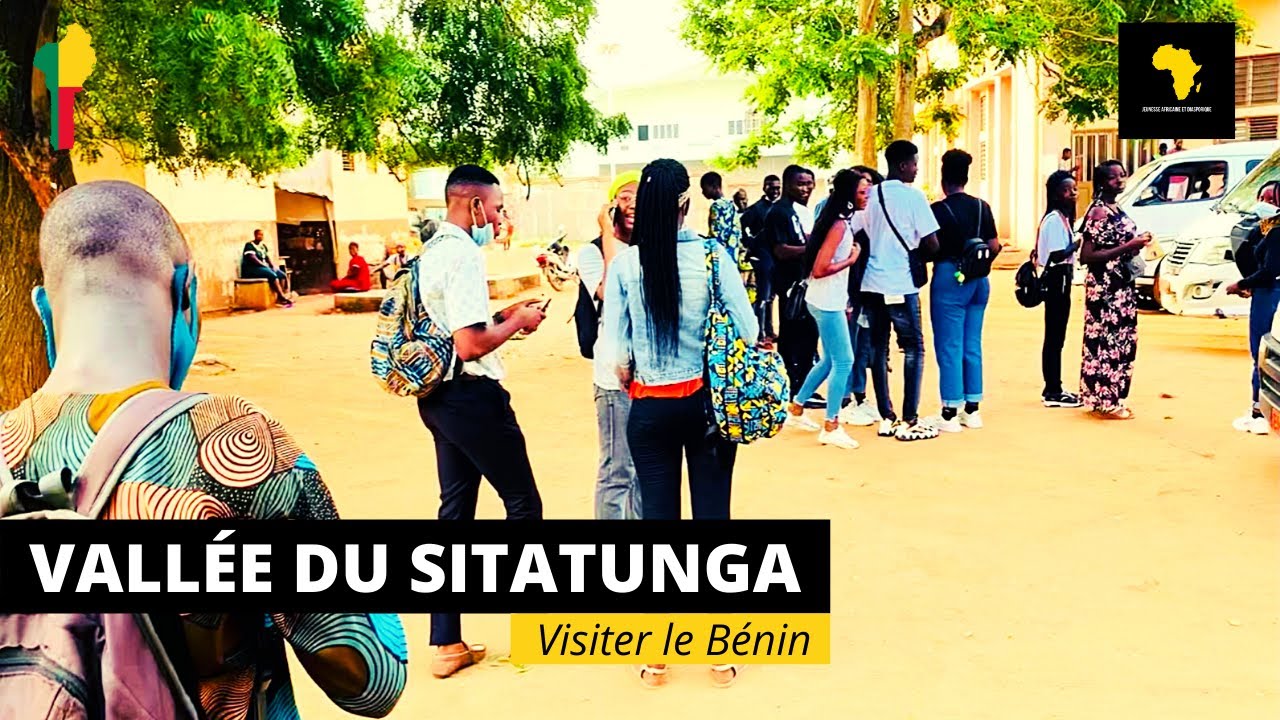 Ferme de la vallée du Sitatunga - Visiter le Bénin