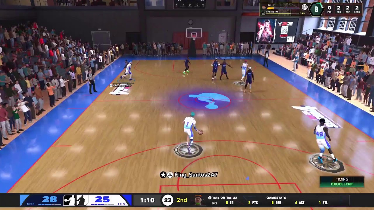 2K26 rec
