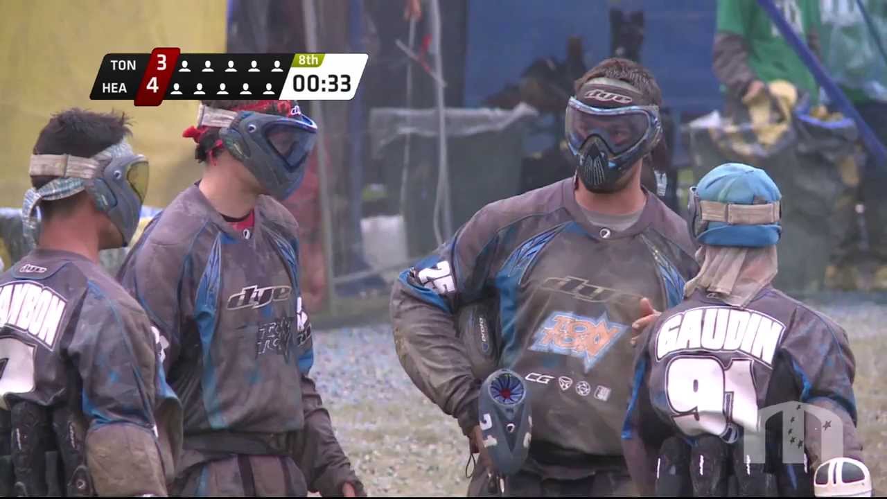 Millennium Series 2013, European Masters - CPL Finals Toulouse Tontons vs. GI Houston Heat