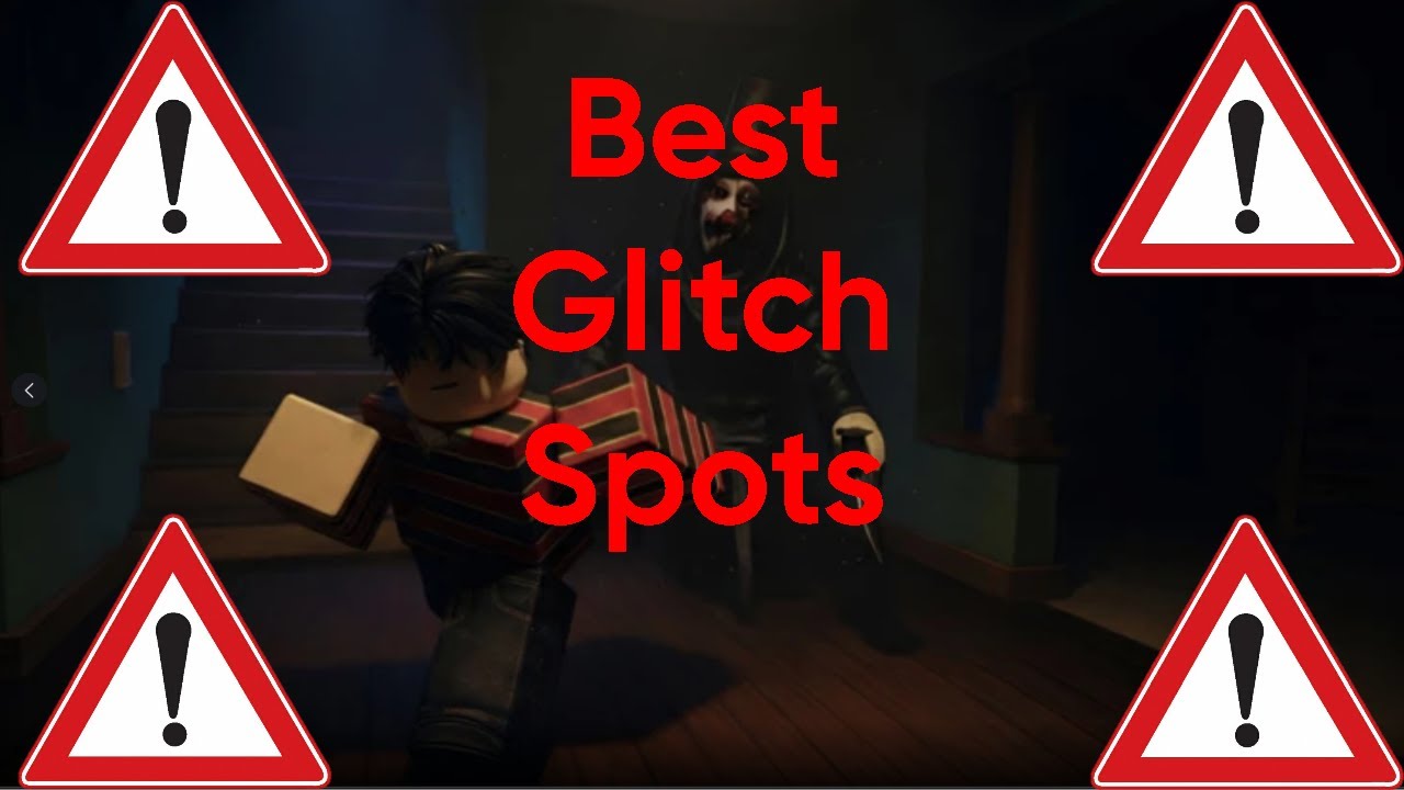 Best Amber Alert Glitch Spots (Roblox)