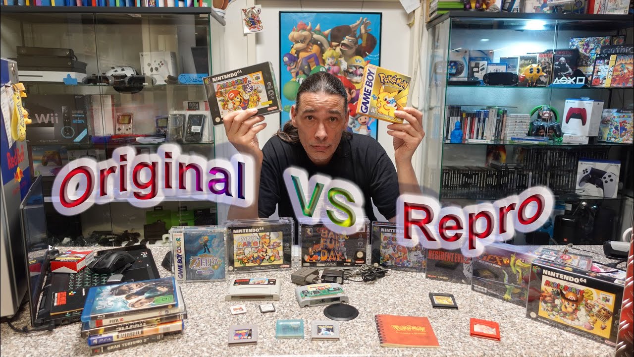 Fair Play Hamm Original VS Repro ich könnte Platzen