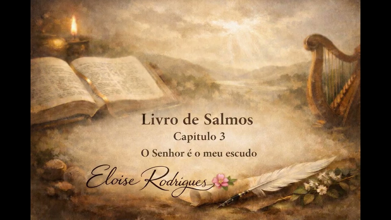Livro de Salmos - Capítulo 3