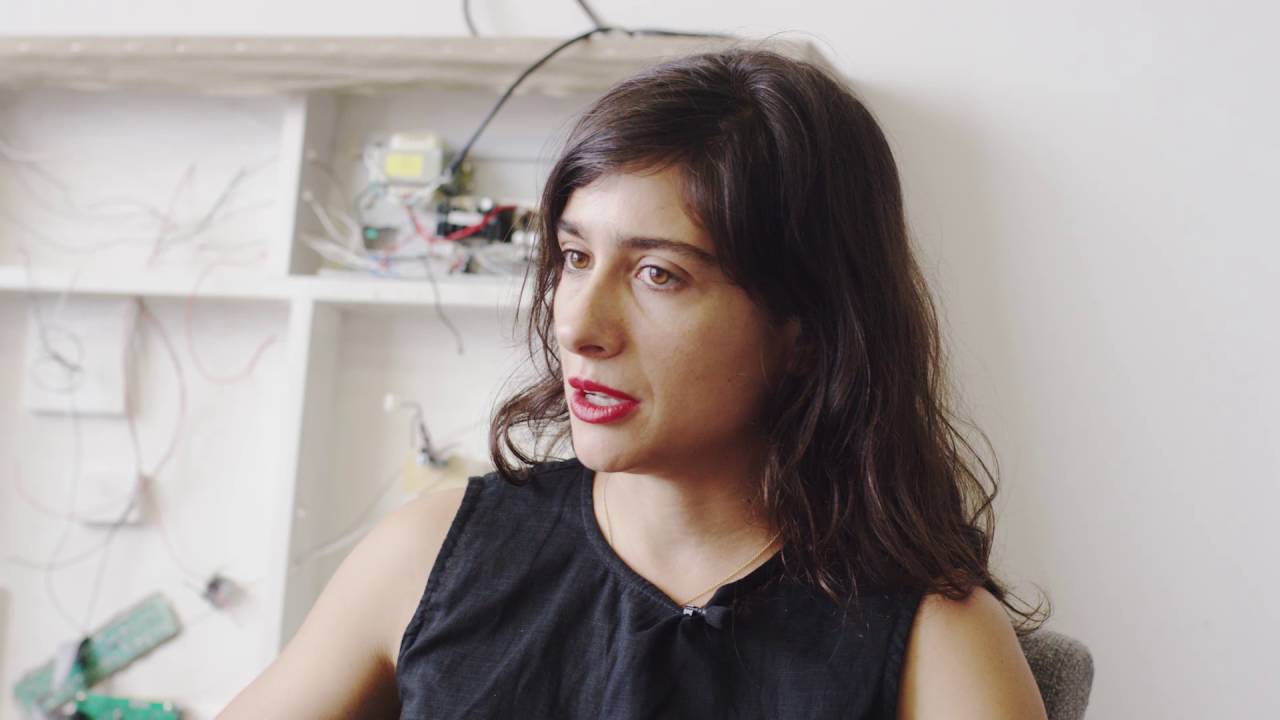 Naama Tsabar, 