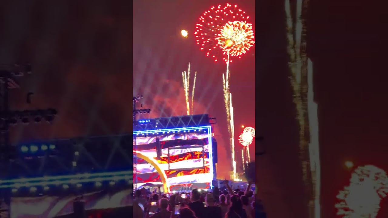 B-1 Lancer Afterburner Starts Historic July 4 Celebration 🇺🇸