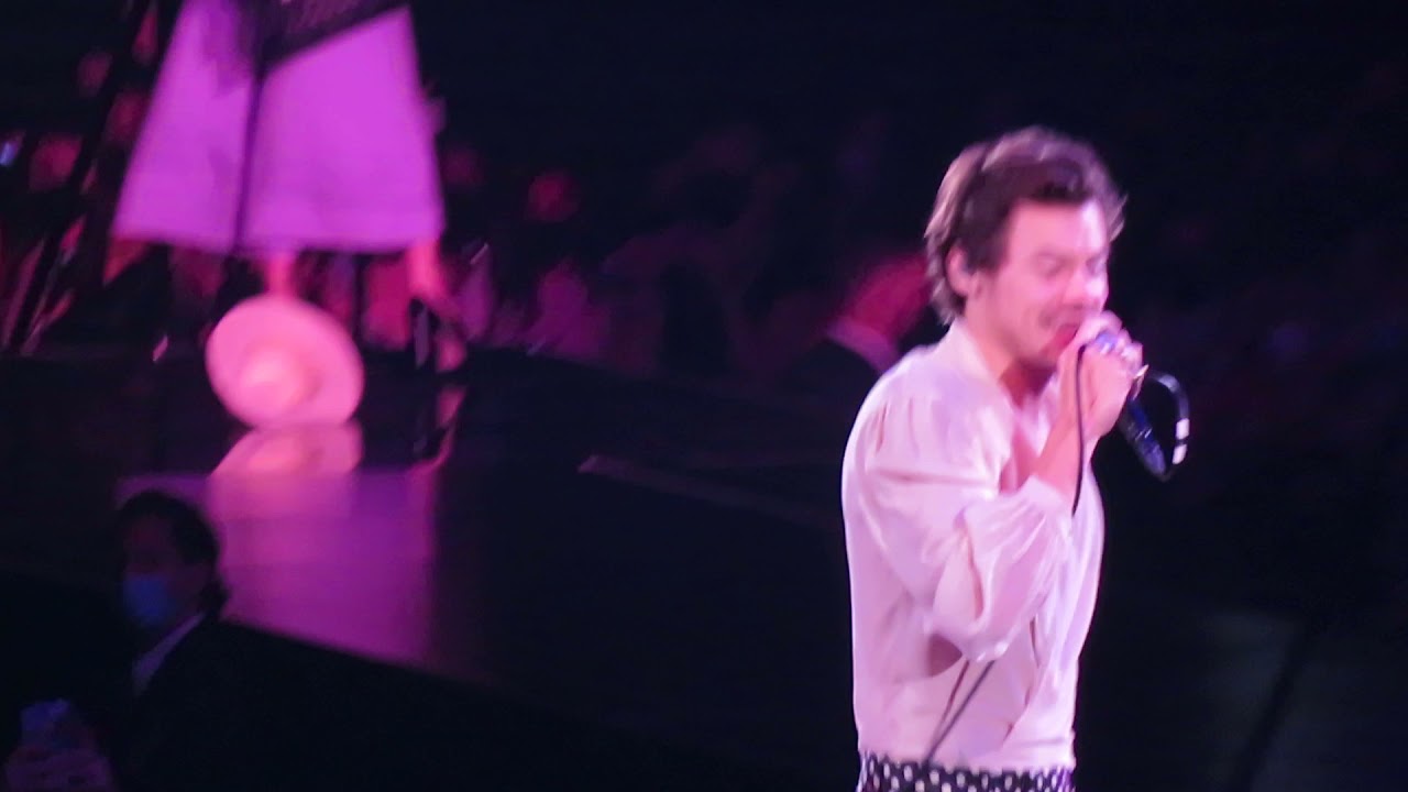Harry Styles ~ Woman