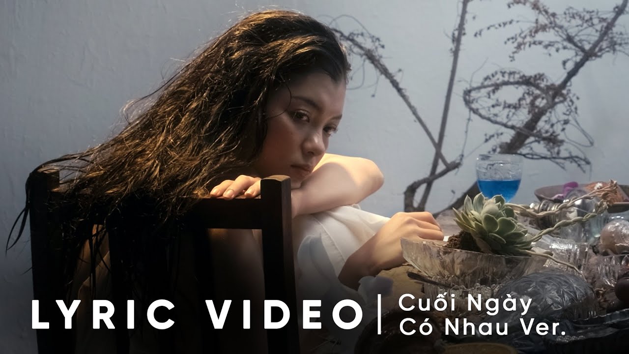 CUỐI NG&Agrave;Y (C&oacute; Nhau ver.) - The Flob (Official Lyric Video)