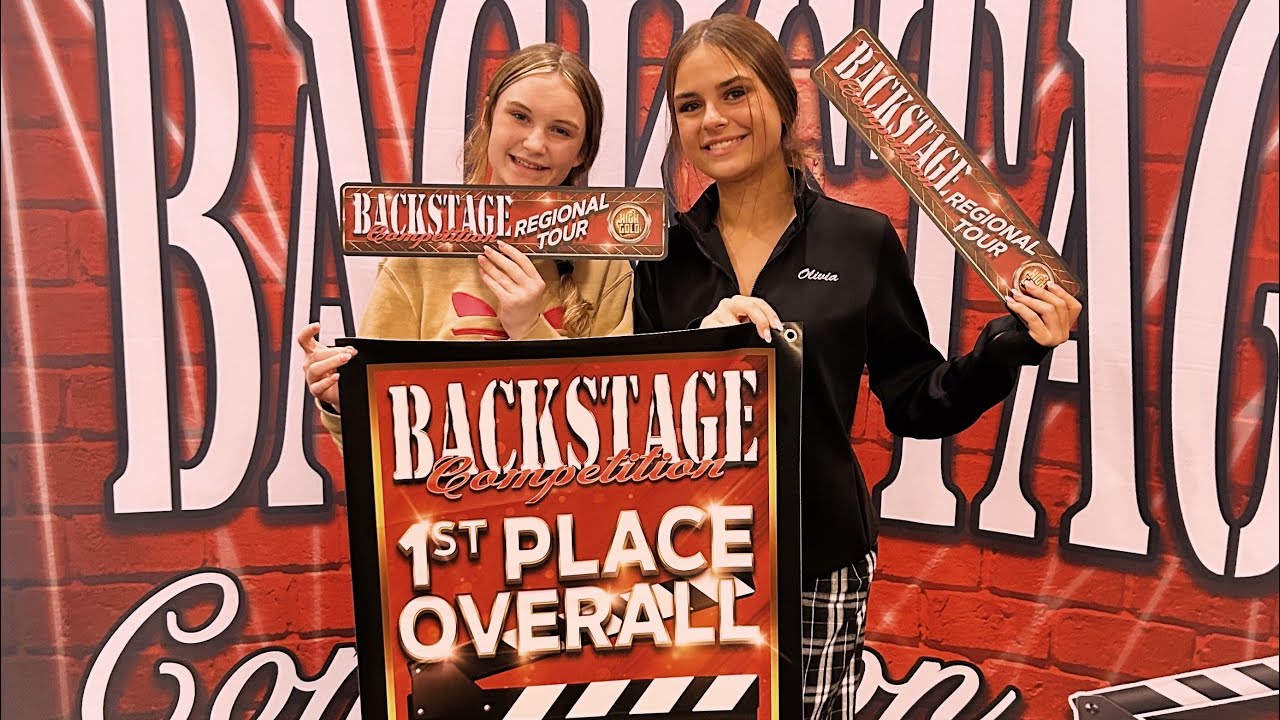 BACKSTAGE COMP🔥❕2023
