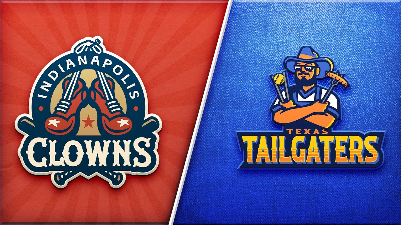 Indianapolis Clowns vs Texas Tailgaters in Round Rock, Texas! (Game 1)