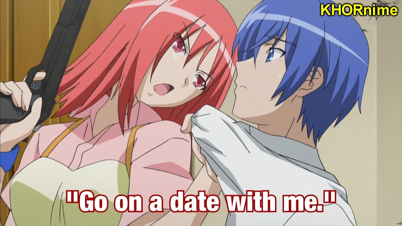 The Tragic Life of a Harem MC #3 | Hilarious Harem Anime Compilation