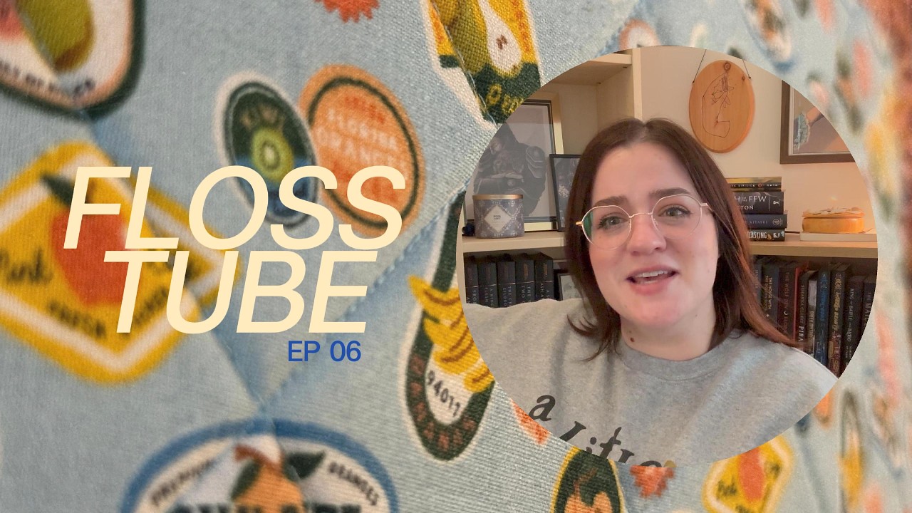 Flosstube EP 6: I'm a Magician Now 🎩🪄