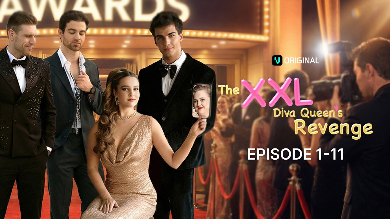 The XXL Diva Queen's Revenge Ep.1-11 | Vigloo Premiere Short Dramas