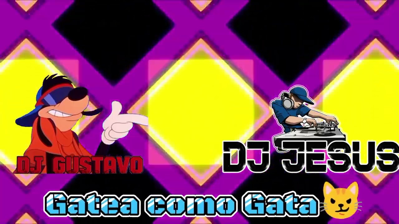 Perrea mami perrea x Gatea Como Gata Dj Gustavo Ft Dj Jesús pro mix 🔥🚨🥷🏻