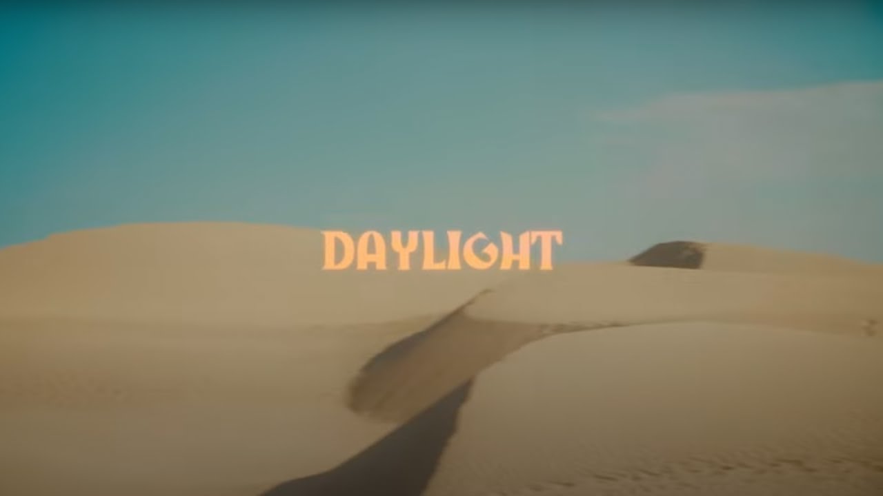 Jordy Searcy - Daylight [Official Music Video]