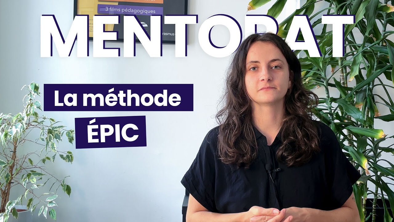 Mentorat en mobilité internationale - La méthode ÉPIC