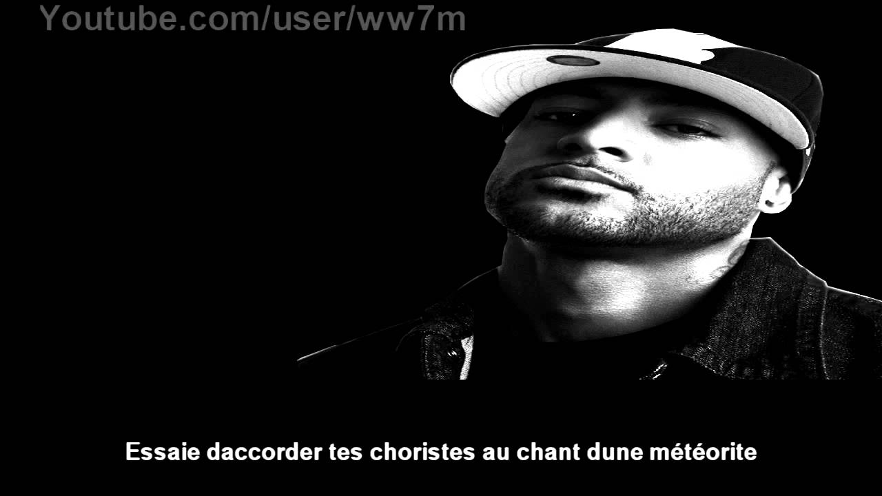 Booba - A3 (Lyrics)