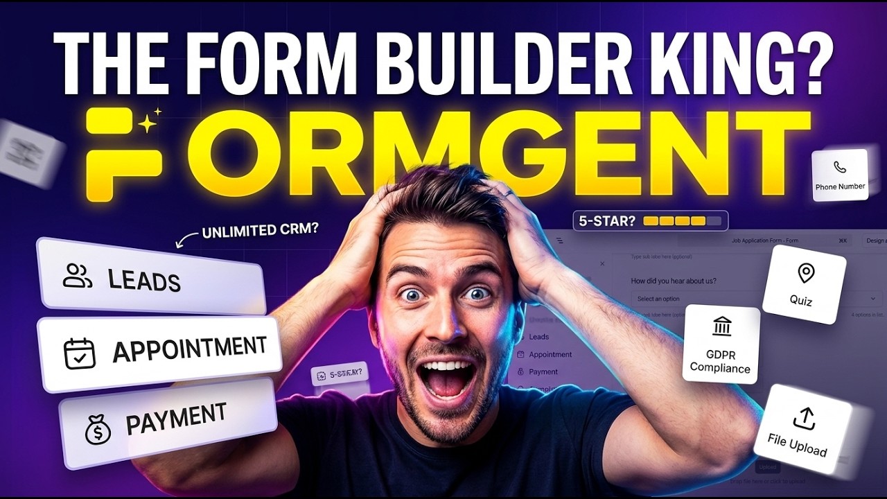 FormGent Lifetime Deal Review: Stop Paying Monthly For WordPress Forms (Do THIS Instead)