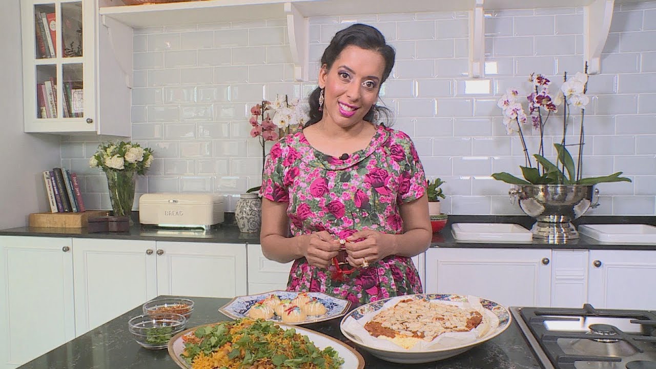 Food Mela : Yudhika's Raksha Bandhan Menu 2019