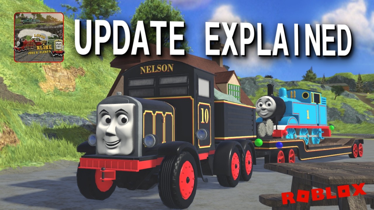 (Update explained) Locos Online (Mar. 14, 2026)