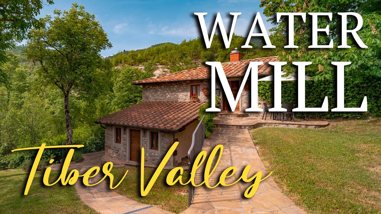 Former Water Mill