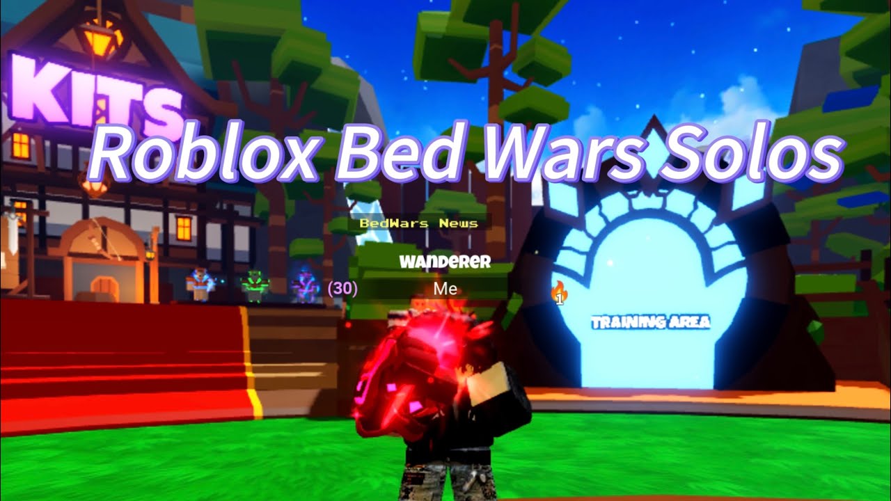 Bedwars Solos Im Gonna Collab Soon Be Ready