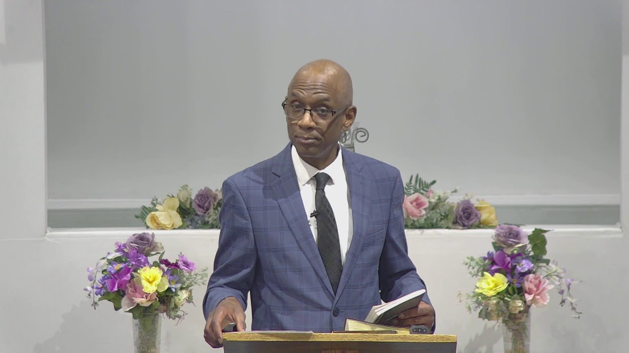 Wednesday Night Bible Study - Fruit of the spirit