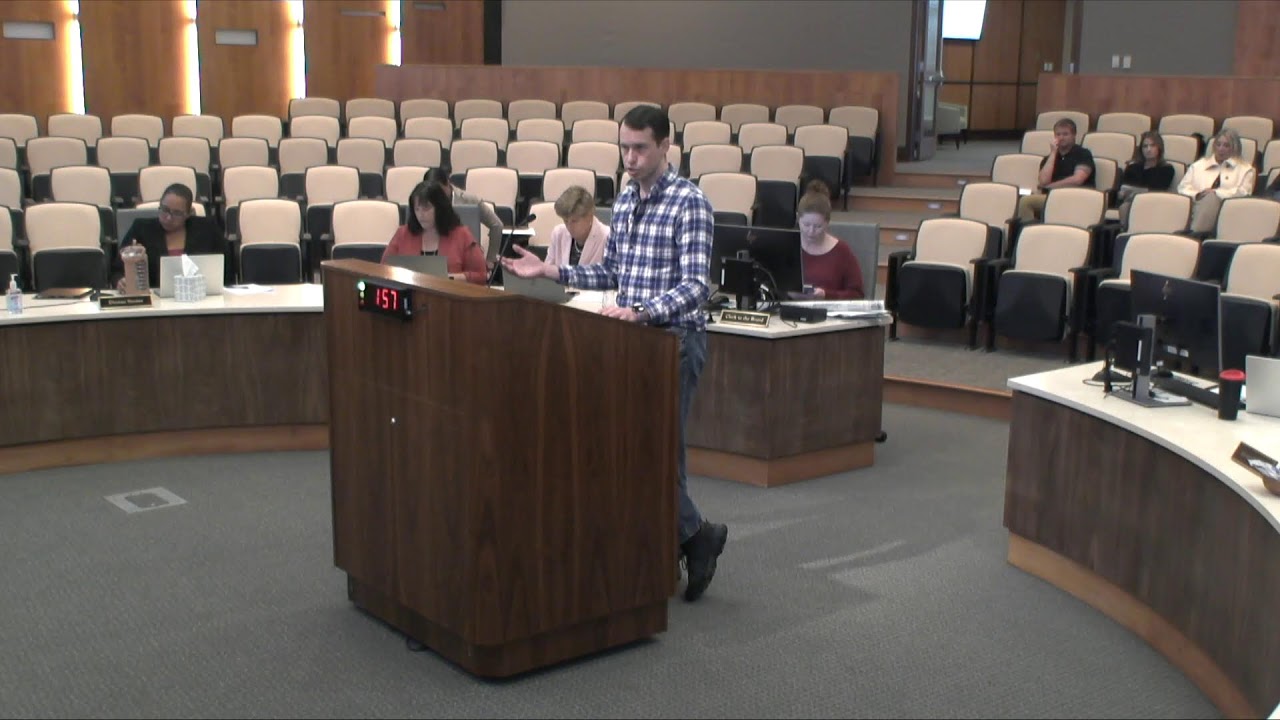 Adams County Public Hearing -- Oct. 14, 2025