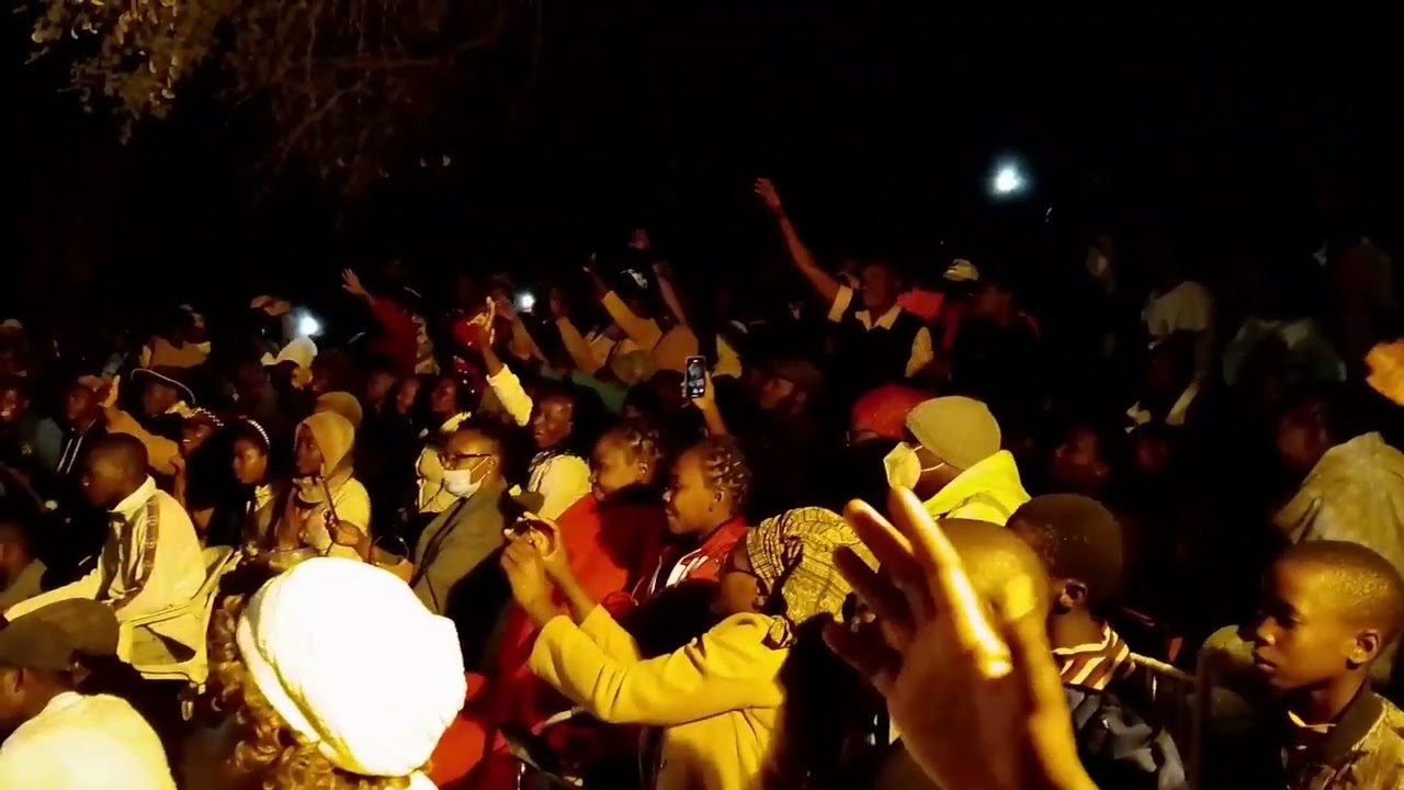 Tilipatye Ft Nyiana Boss Zingwamazawatsara At Kamanakao              27 04 2024 Gumare Botswana