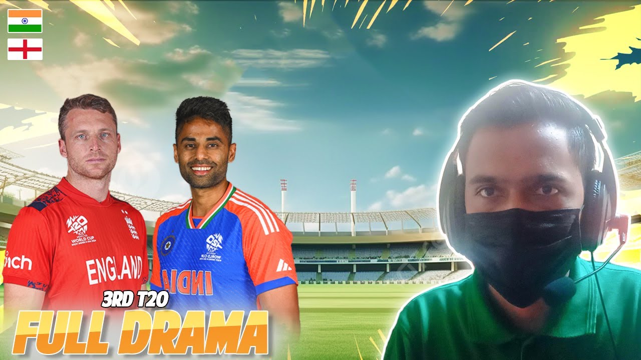 IND VS ENG Full Match Highlights You Need to See to Believe!
