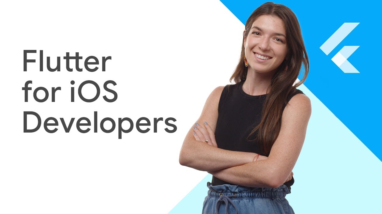Flutter для разработчиков iOS