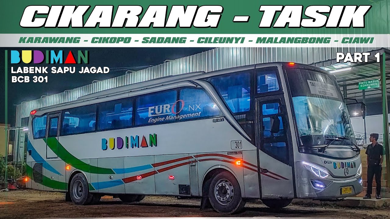 BUDIMAN 301 