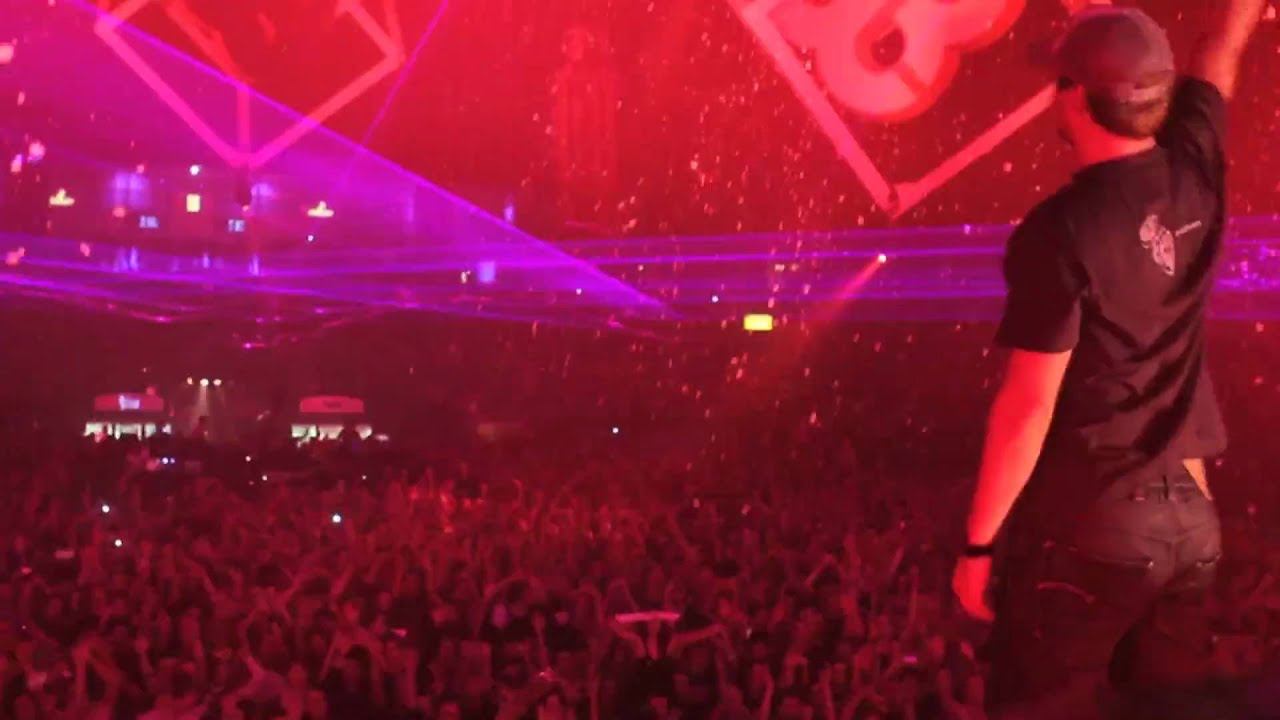 Endymion LIVE at Reverze 2010 (HD)