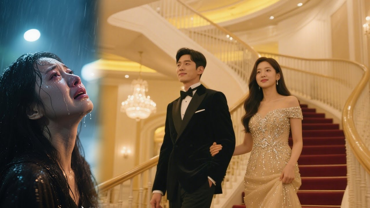 【ENG SUB】Caught him cheating.I Became His Rival's CEO Wife next day.