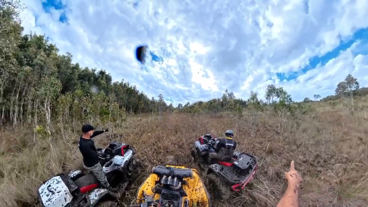 moddy trails