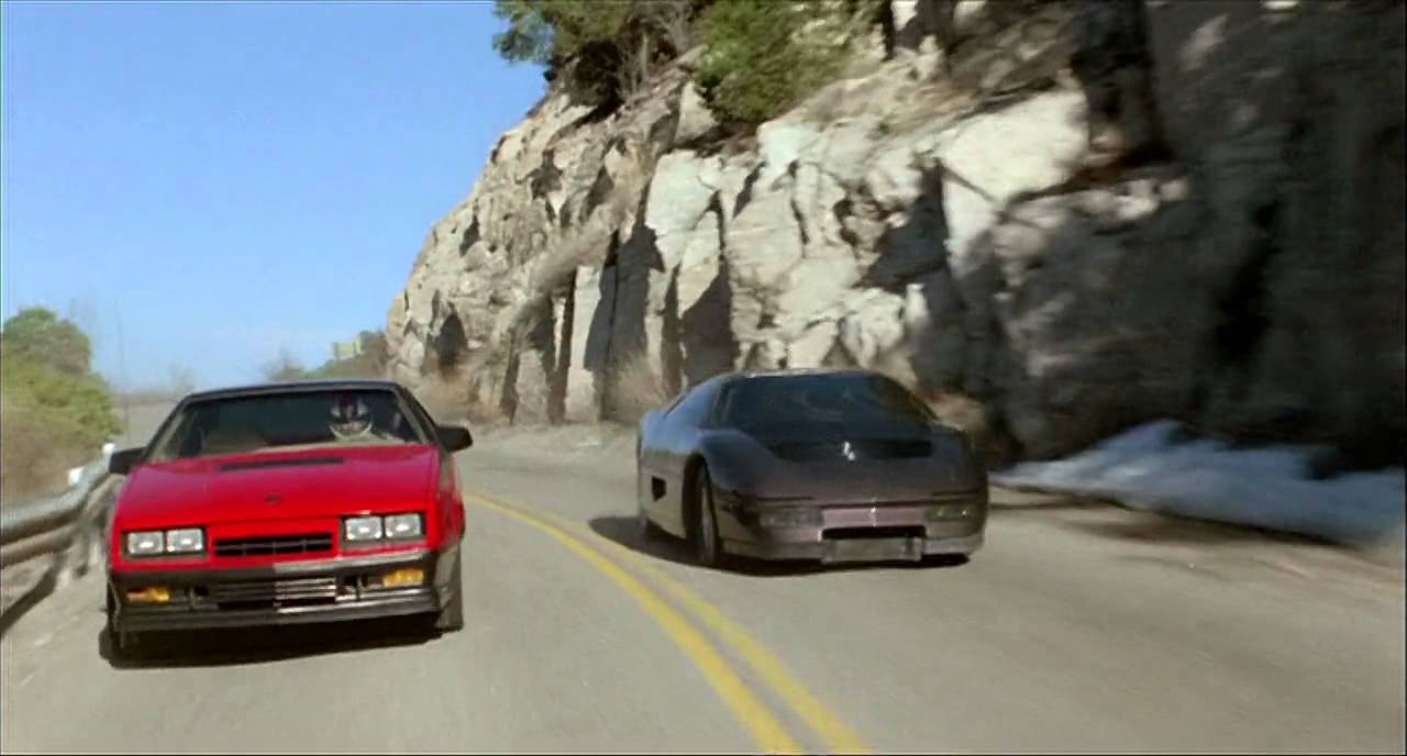 The Wraith Race 2 (1986) HD