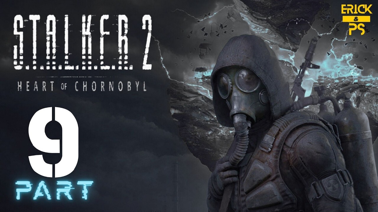 Прохождение STALKER 2: Heart of Chornobyl (PS5) ➤ Часть 9 ➤ ЛЕГЕНДЫ ЗОНЫ (Без Комментариев)