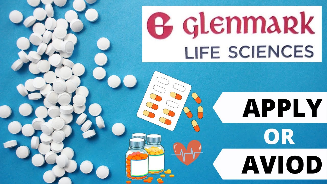 Glenmark Life Science IPO Analysis | Apply Or Aviod |