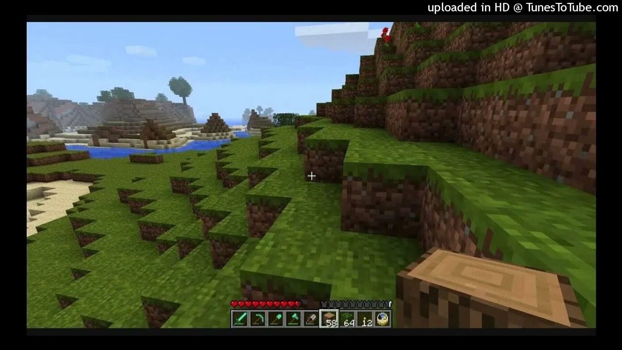 minecraft type beat (ust)