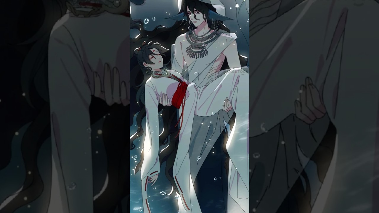 new mermaid and human girl love story Manga || #manhwa #manhua #comic #lovestory #mermaid #cutegirl