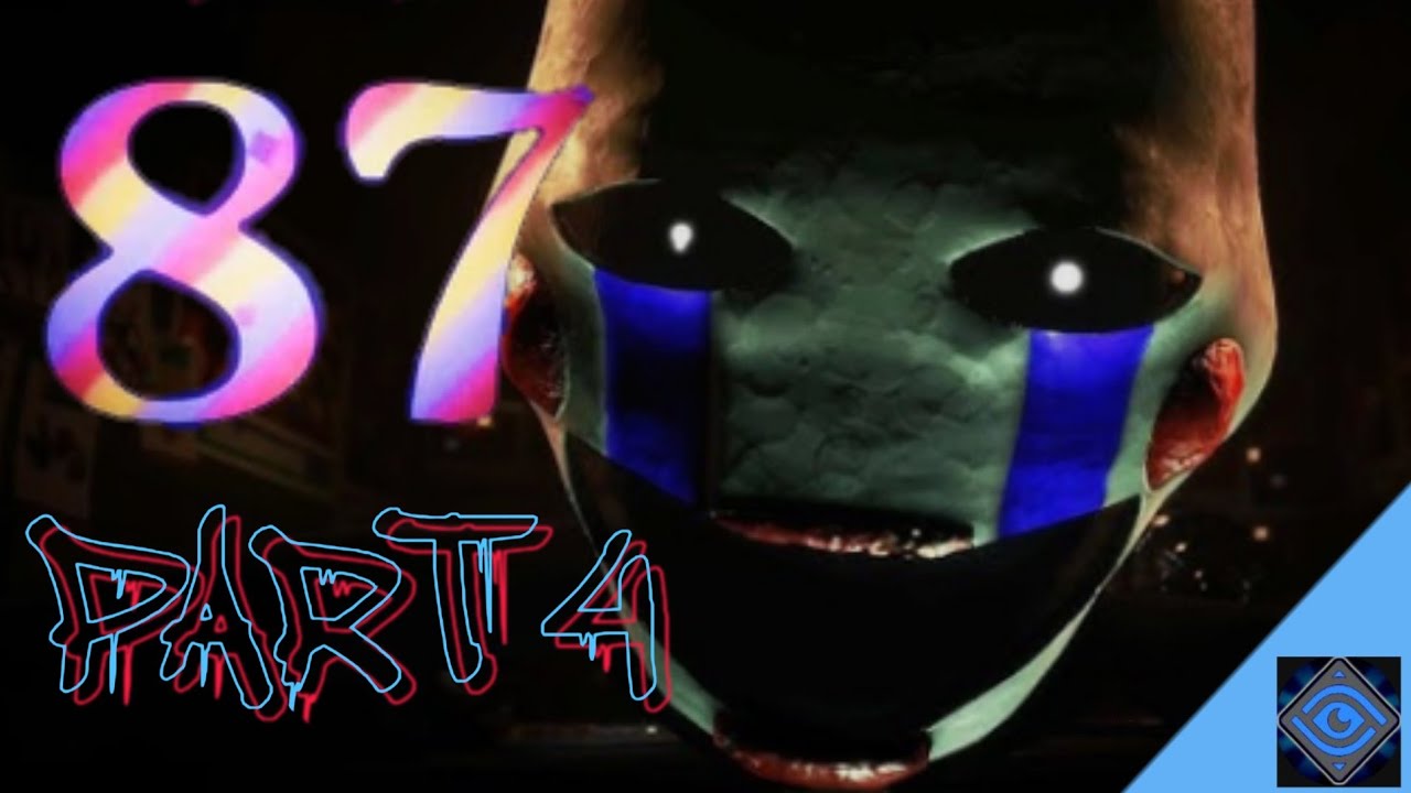 Uncovering SECRETS in NIGHT 6 - Fnaf Rewritten 87 Part 4