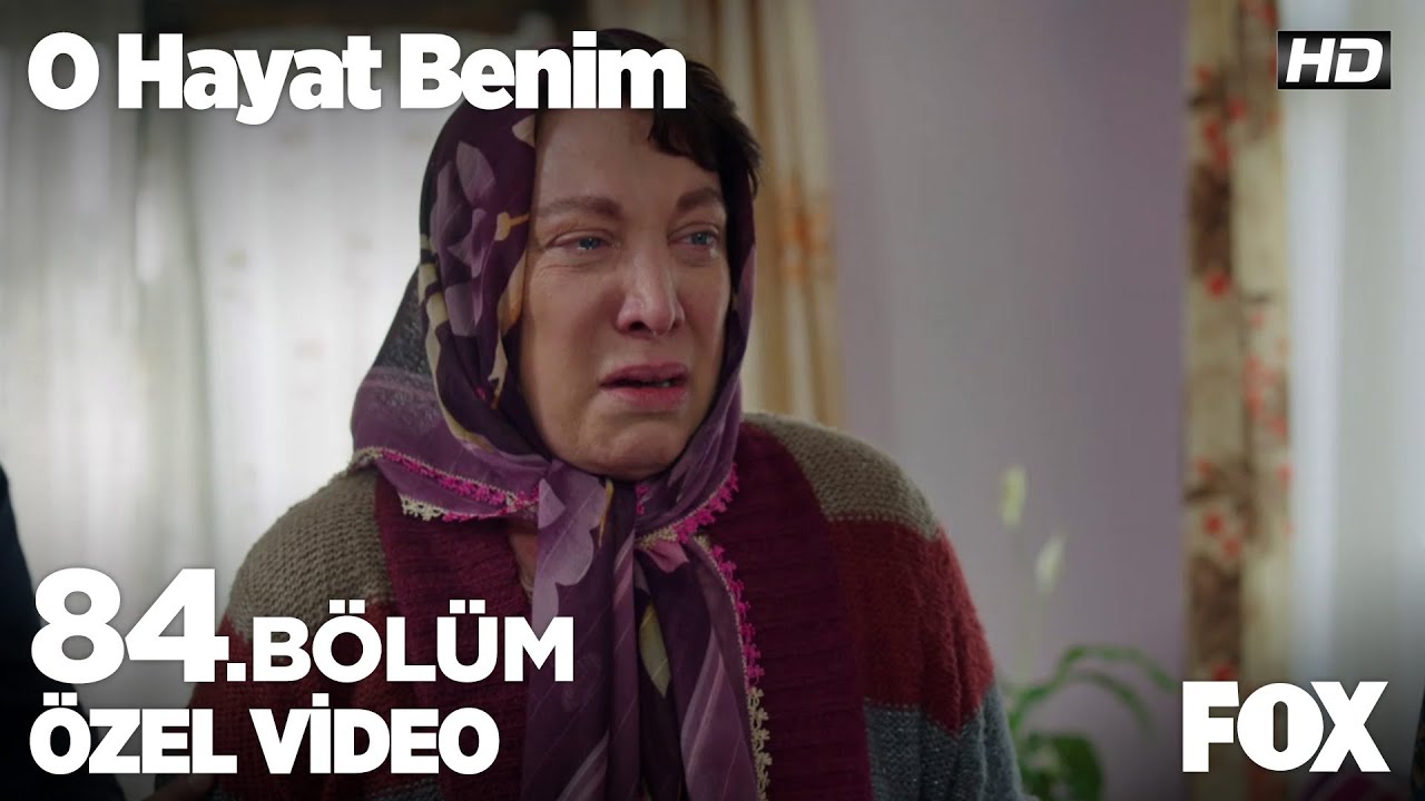 Benim kızım nerede? O Hayat Benim 84. Bölüm