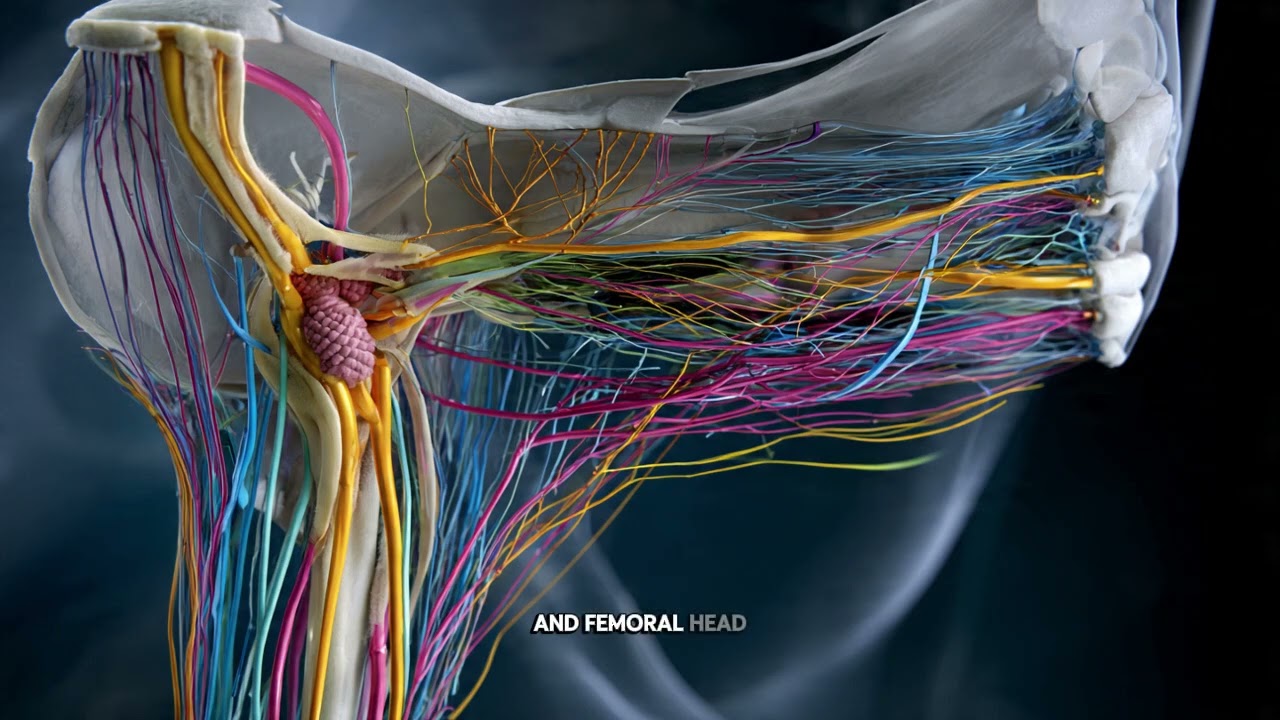 Anatomy of the Hip Joint | Capsule, Muscles & Clinical Relevance Explained