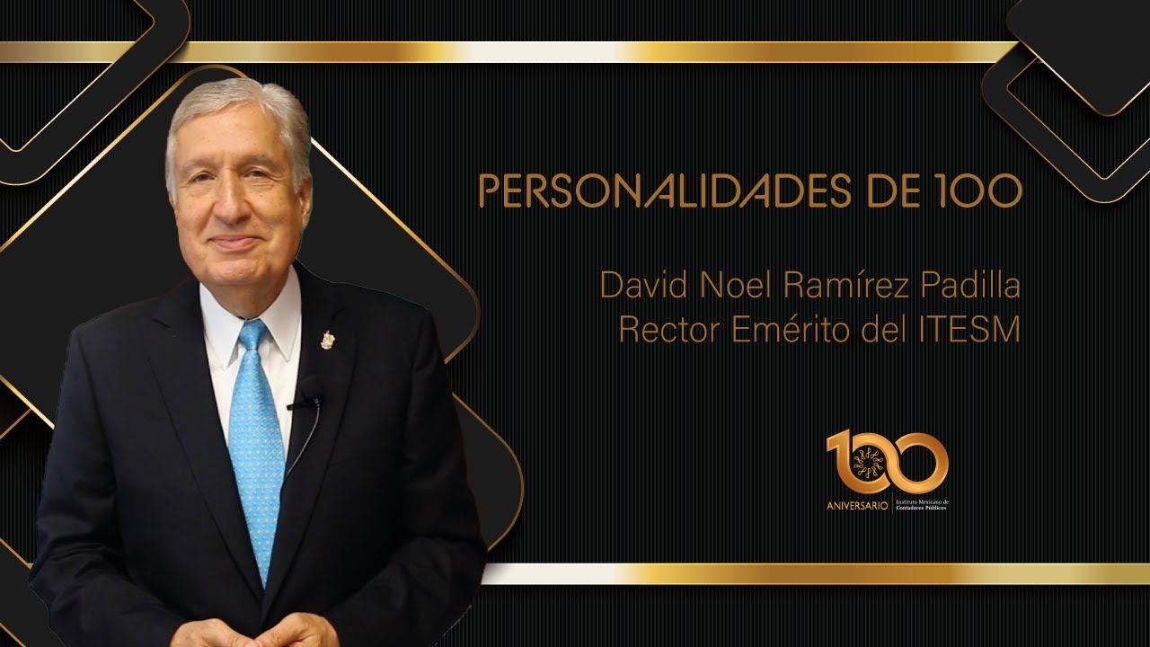 Entrevista con David Noel Ramírez Padilla