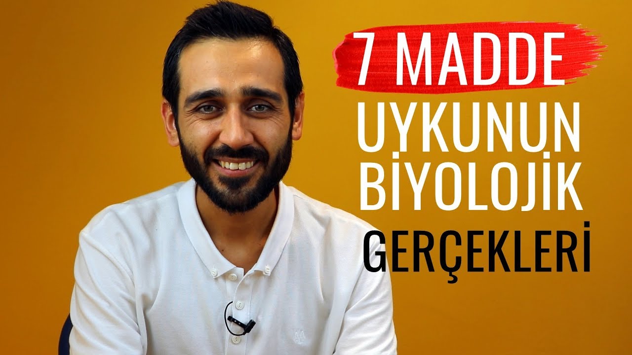 Bu 7 Maddeyi Uygula Uyku Düzenini Kur | #yapabilirsin