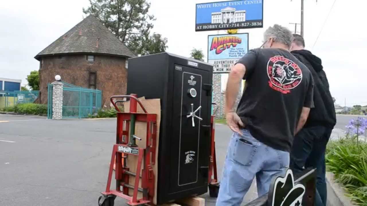 Safe Moving Dollies