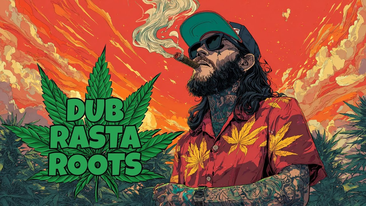 Rasta Dub Reggae Mix 🌿 Heavy Bass Roots & Spiritual Journey  | Rasta Vibes & Conscious