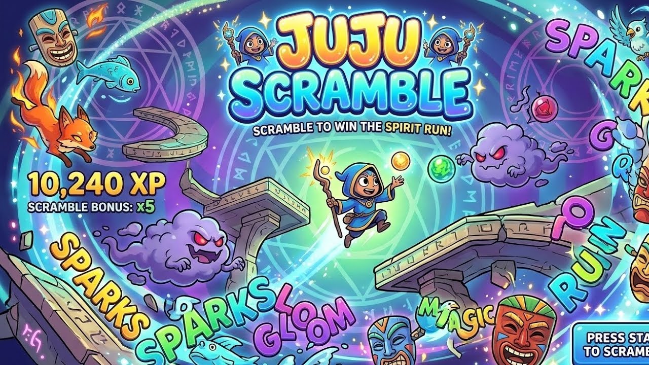 CM 40 | GTA VC | Juju Scramble