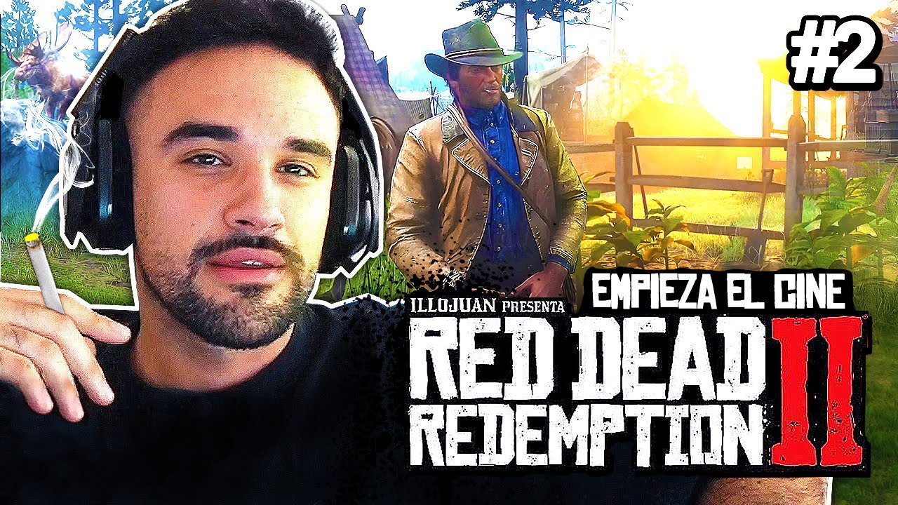 MEJORES MOMENTOS de ILLOJUAN en Red Dead Redemption 2 | #2 | 🦌