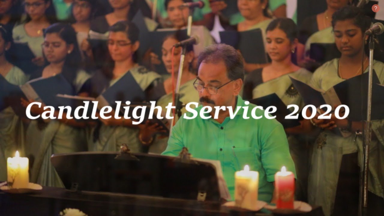 Candlelight Service 2020 | Nesamony Nagar CSI Church | 23-12-2020