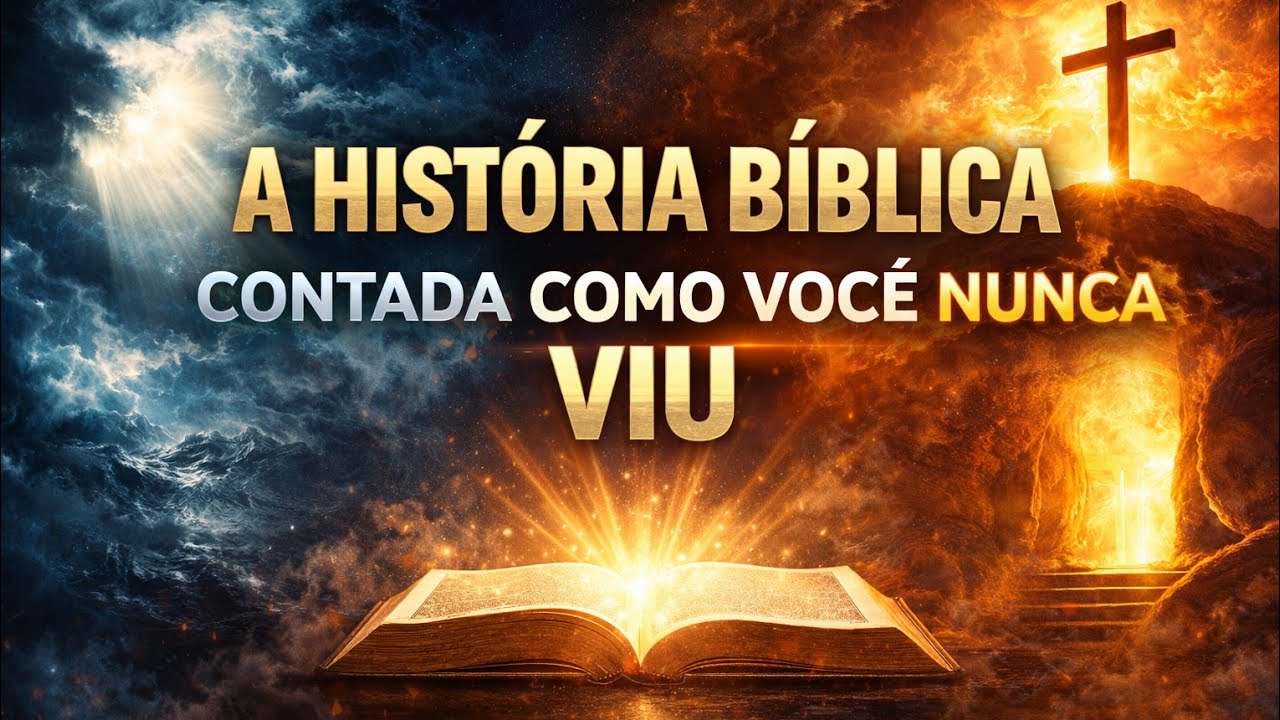 Criação, queda, redenção e a vitória final do Cordeiro 