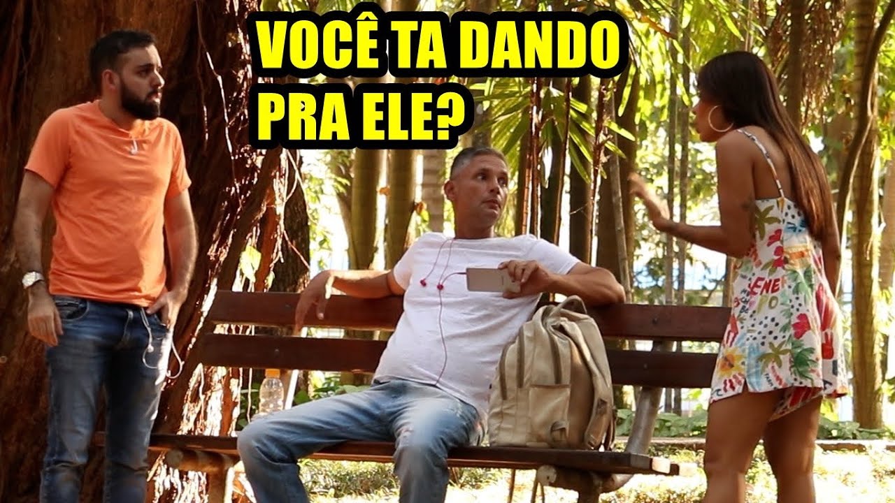 VOCÊ ME TROCOU POR UM HOMEM? : MANDE A SUA #316